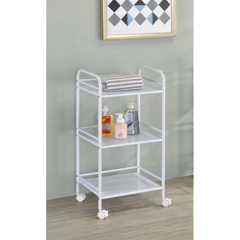 Asia Direct Home Products 30.9" H x 15.7" W x 12.8" D Shelving Unit Wayfair